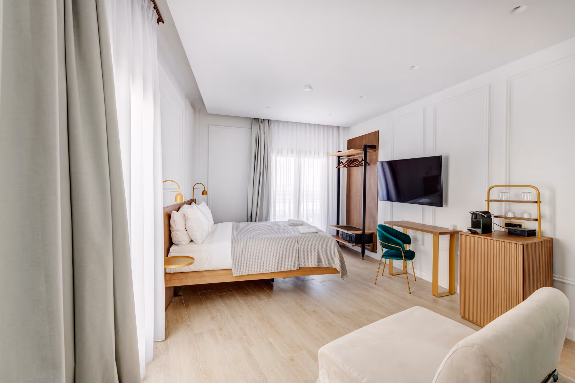 Vistelle room
